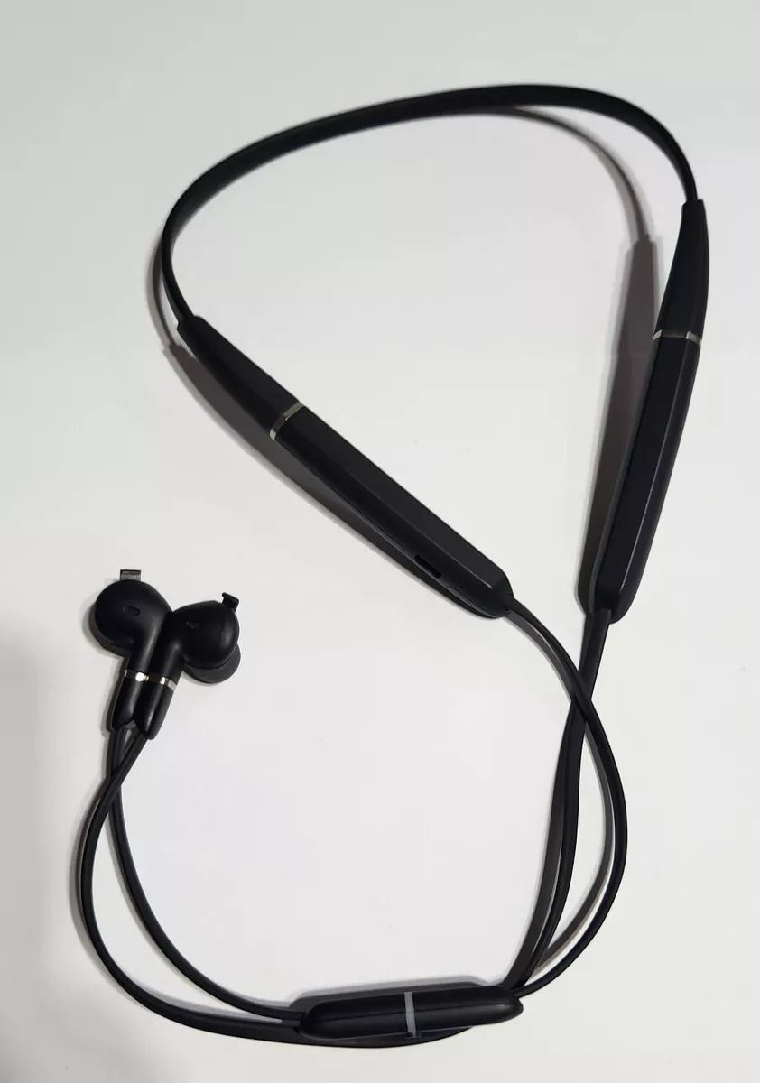 OEM Black Jabra EVOLVE 65e Wireless In-Ear Headphones - Works but