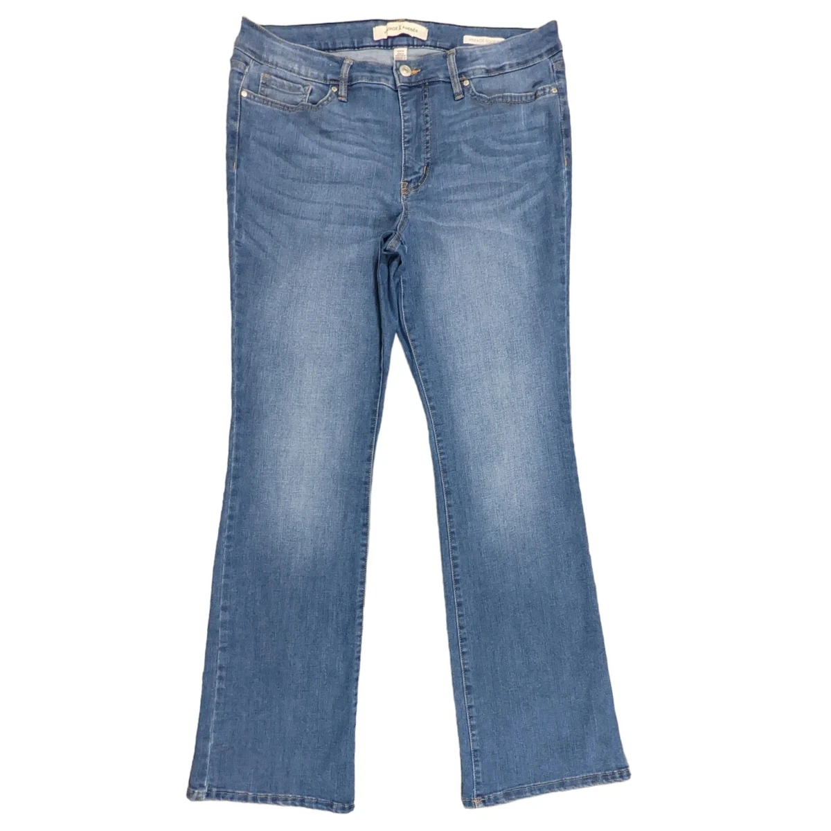 Vintage america bootcut best sale jeans