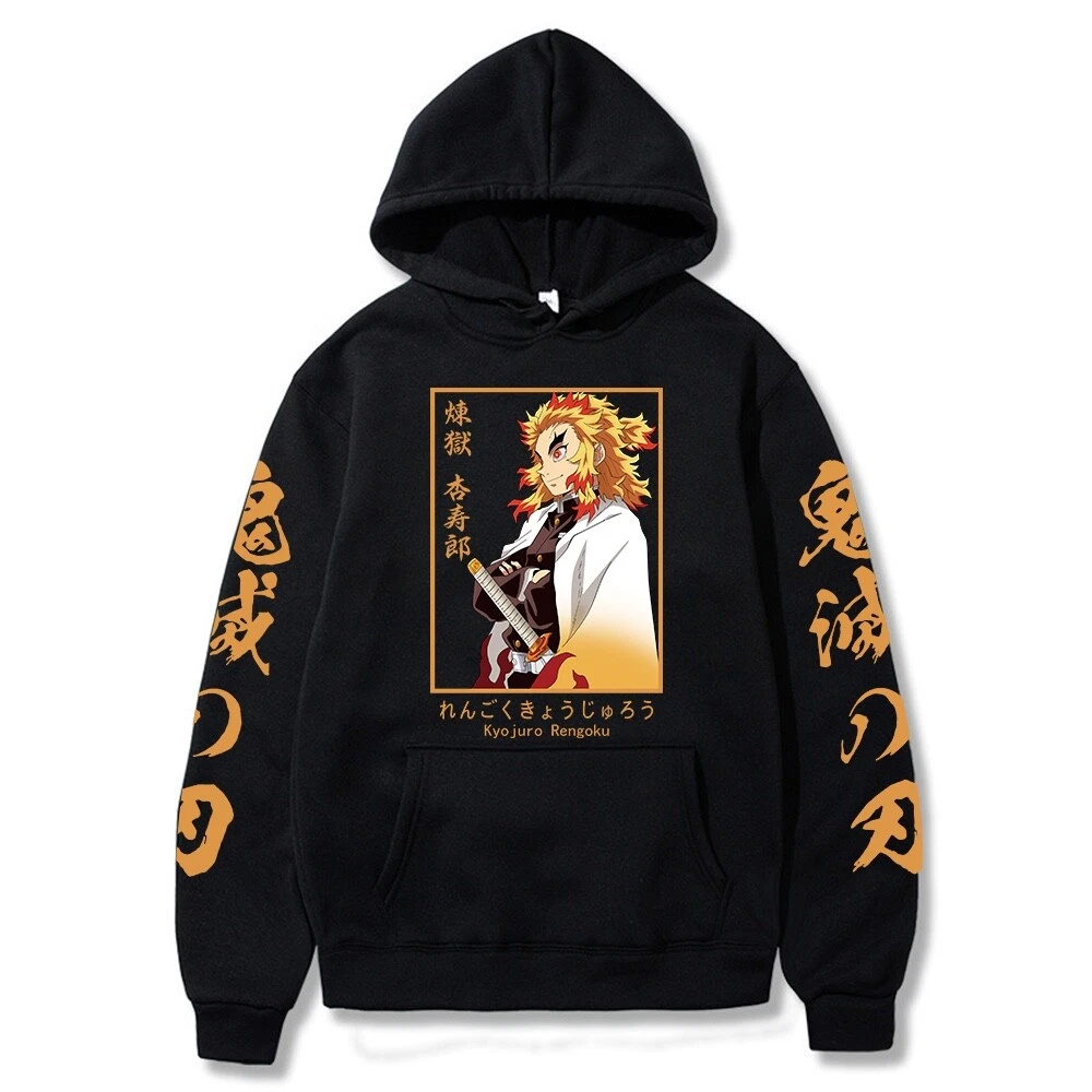 Demon slayer hoodies sale
