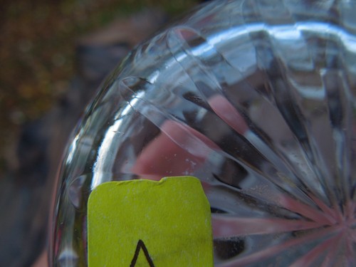 Beautiful WATERFORD Crystal Etched Perfume Bottle - Picture 3 of 5