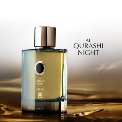 Al Qurashi Night by Abdul Samad Al Qurashi 75ml Spray - Express