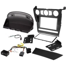 2004-2007 - BMW - Scosche BW2380SRB In-Dash Installation Solution