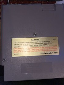 Final Fantasy Authentic Nintendo NES Game Working