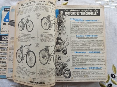 Catalogue Manufrance 1956 Original - Jouets, Armes, Cycles, Etc. - Livre Vintage Collection