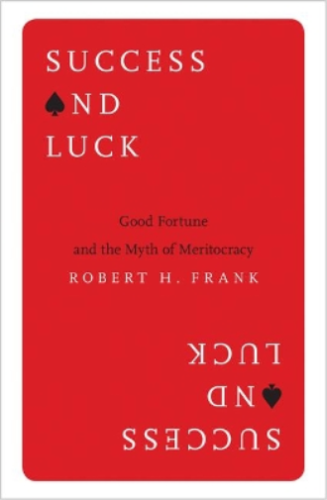 Robert H. Frank Success and Luck (Paperback) - Picture 1 of 1