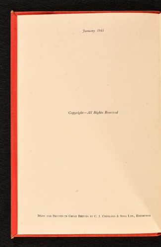 1945 Death of a Bride G. D. H. & M. Cole First Edition officiel Dust Wrapper Very Scarce