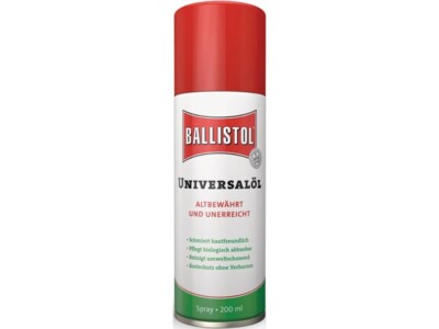 1er PACK(Stk) BALLISTOL 21718 Universalöl  200 ml
