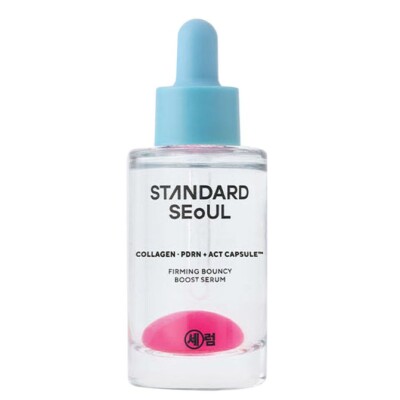 STANDARD SEoUL Bouncy Boost Serum 30ml 3 Types - Perming Serum