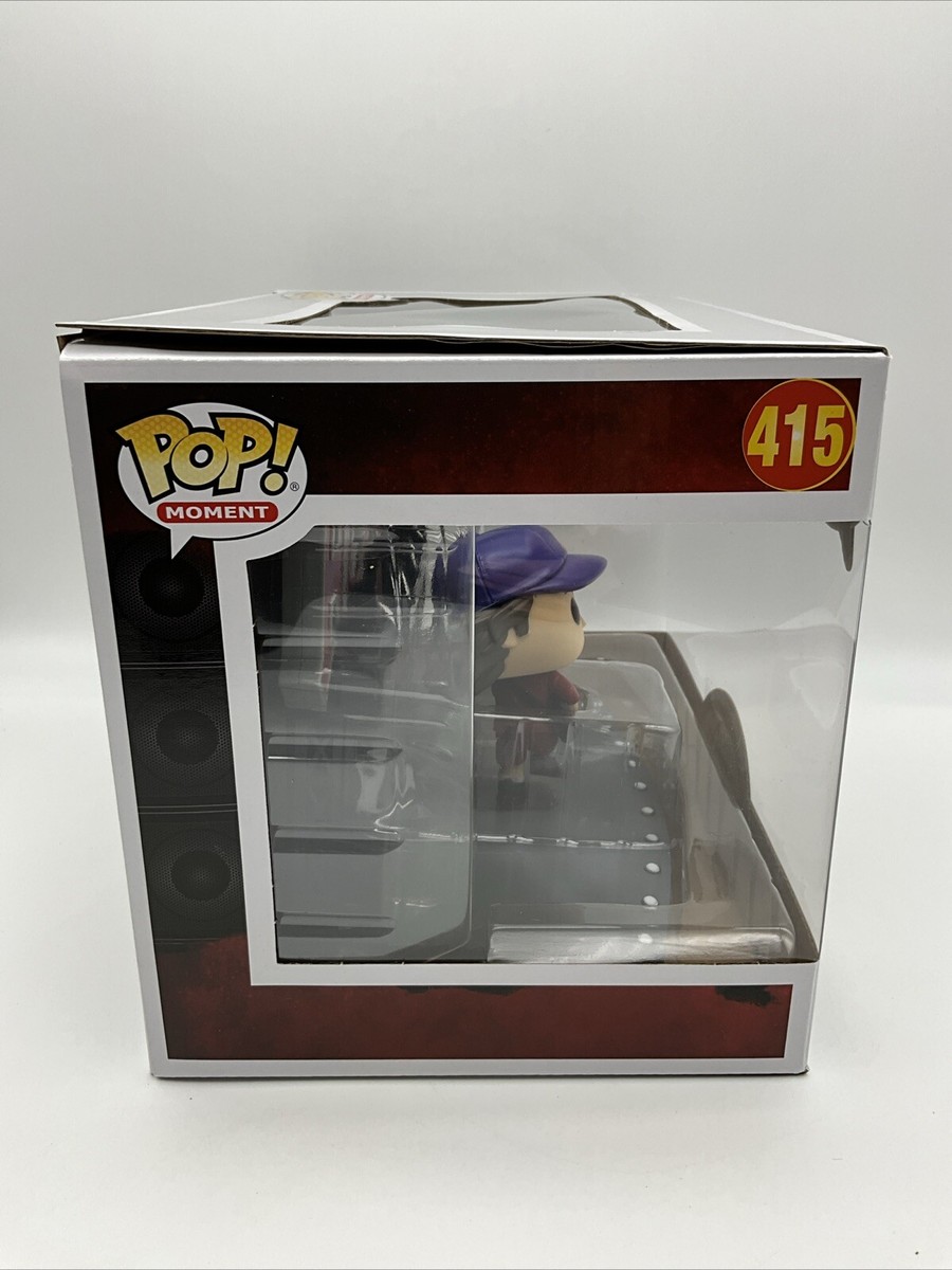 How Tall Is Angus Young Funko Pop 09 Angus Young, AC/DC Highway To