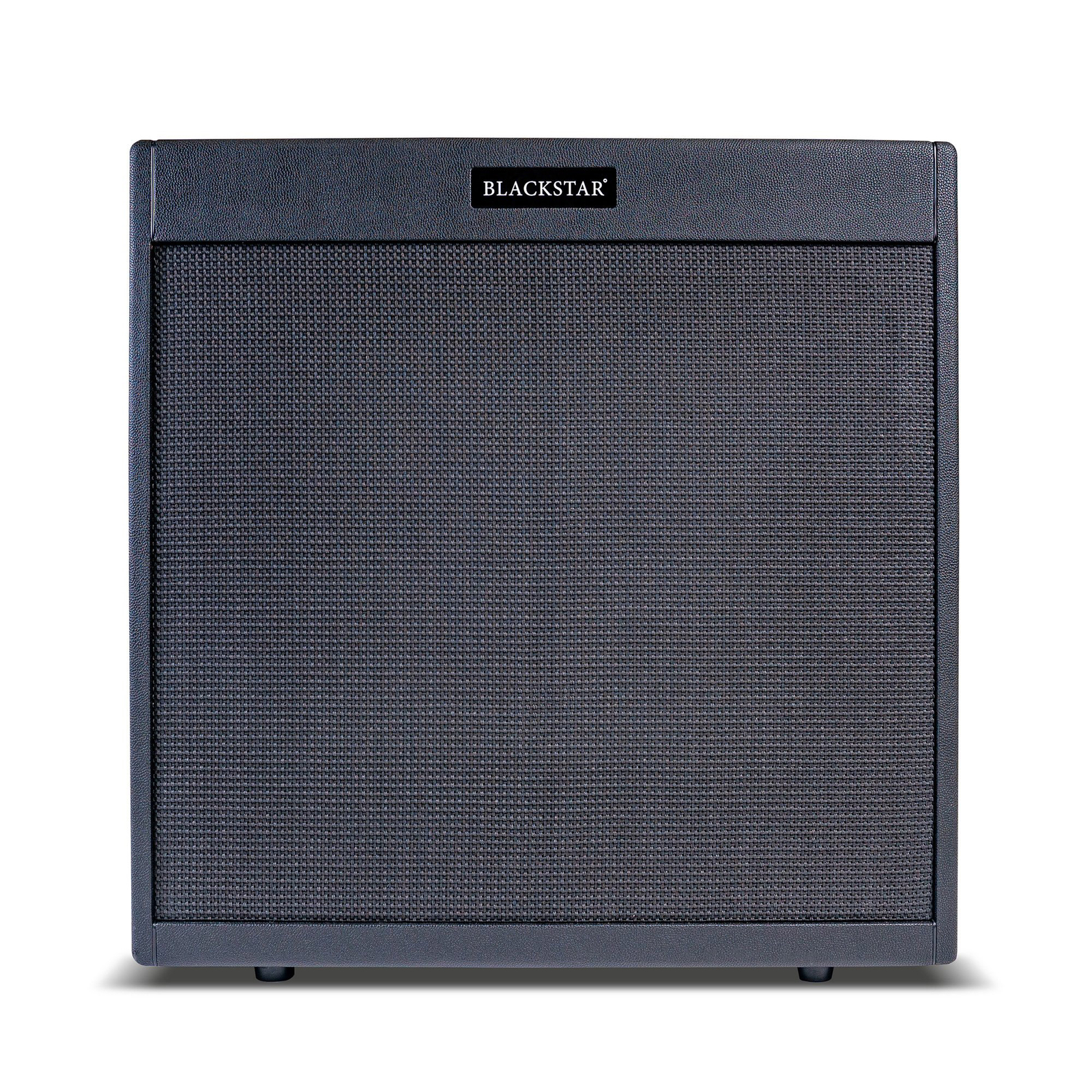 Blackstar St James 412B Guitar Amp Cabinet, Black (NEW)