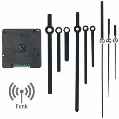 funk quarz uhrwerk