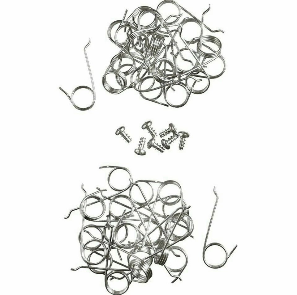 PAXANPAX Tines Rake for FLYMO LAWNRAKE COMPACT 340 3400 350 Scarifier Spring Lawn x42