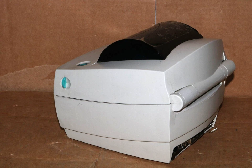 Zebra LP 2844 UPS Thermal USB Label Printer , Pre-Owned . - Image 3 of 4