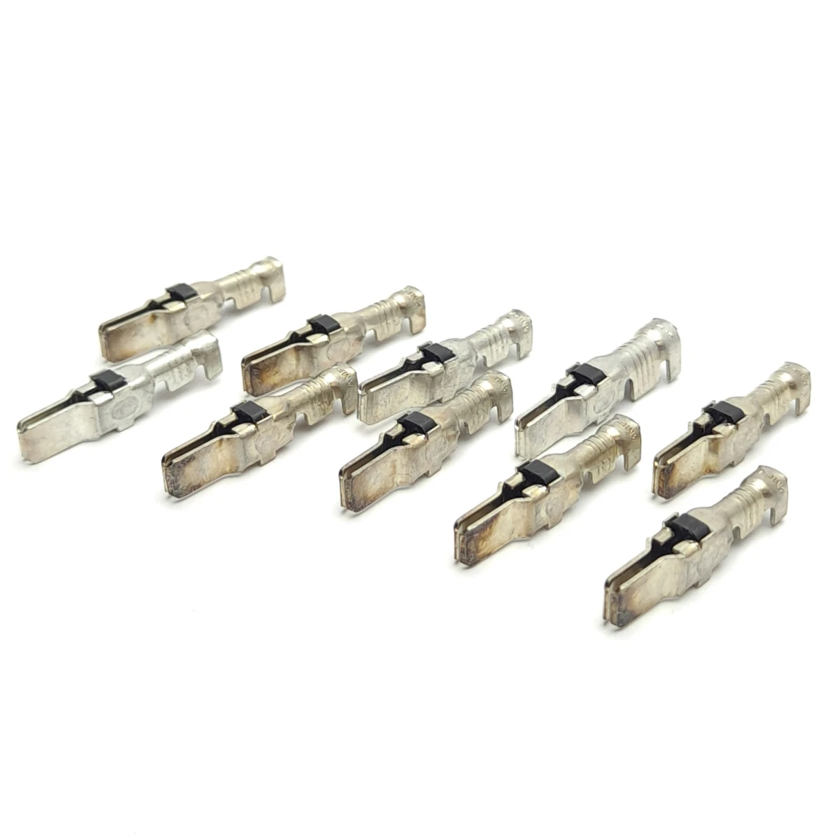 48 TE Connectivity Contact Pin 16-20 AWG Crimp P/N: M39029/1-01