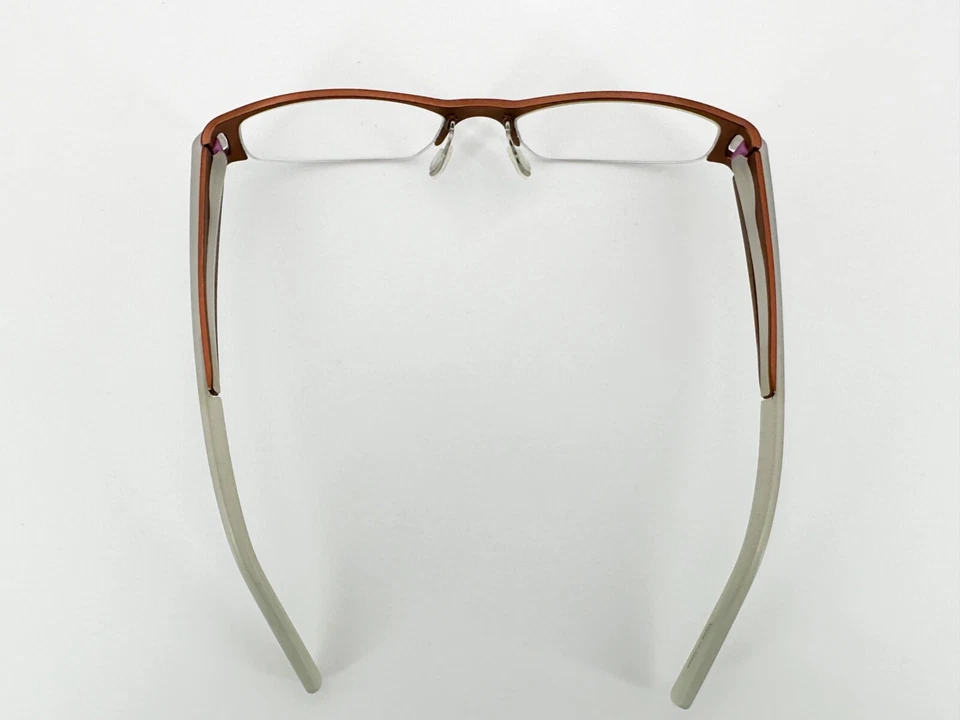 Óculos Gail Spence Prodesign 9912 armação 5031 cobre 51[]17-150 cinza H293 - Imagem 4 de 4