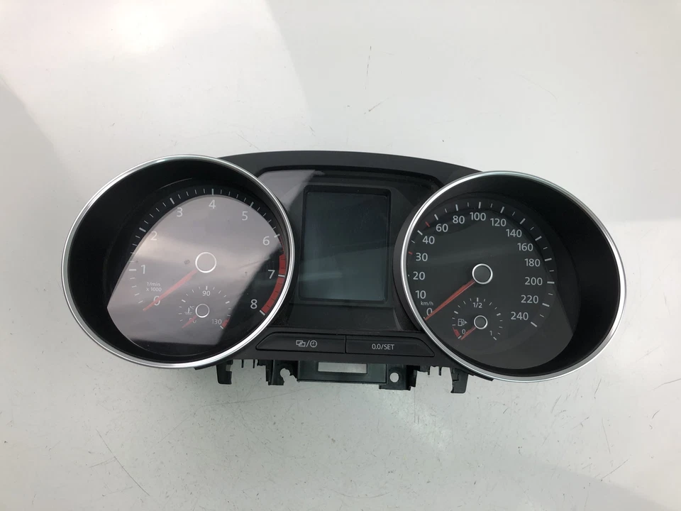 Velocímetro Q2720 VW POLO 2010 6C0920740E - Imagen 2 de 4