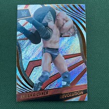Fabian Aichner 2022 Panini WWE Revolution 