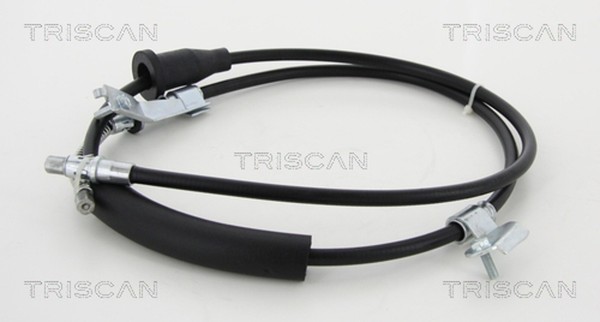 Triscan Bremsseil Seilzug Feststellbremse 8140 80124 FüR Chrysler Pt Cruiser Crd-image