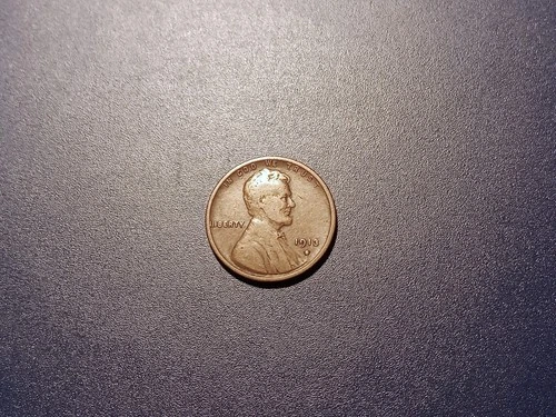 Nice Fine 1913-S Lincoln Cent