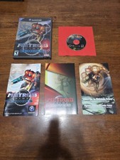 Metroid Prime 2: Echoes (Nintendo GameCube, 2004) Complete CIB -NICE - FAST SHIP
