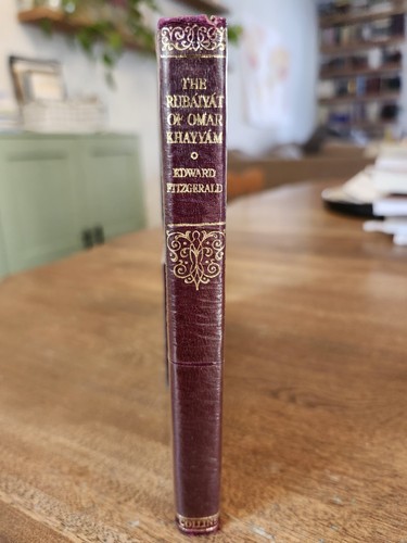 The Rubáiyát of Omar Khayám by Edward Fitzgerald Mini HC Slipcase Collins - Imagen 3 de 8