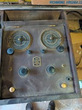 RCA Brunswick Radiola Super Heterodyne Vintage Antique Radio