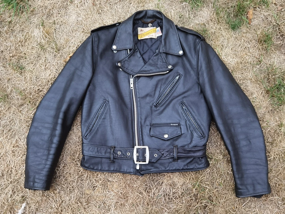 Schott Perfecto 618, photo 1 sur 5