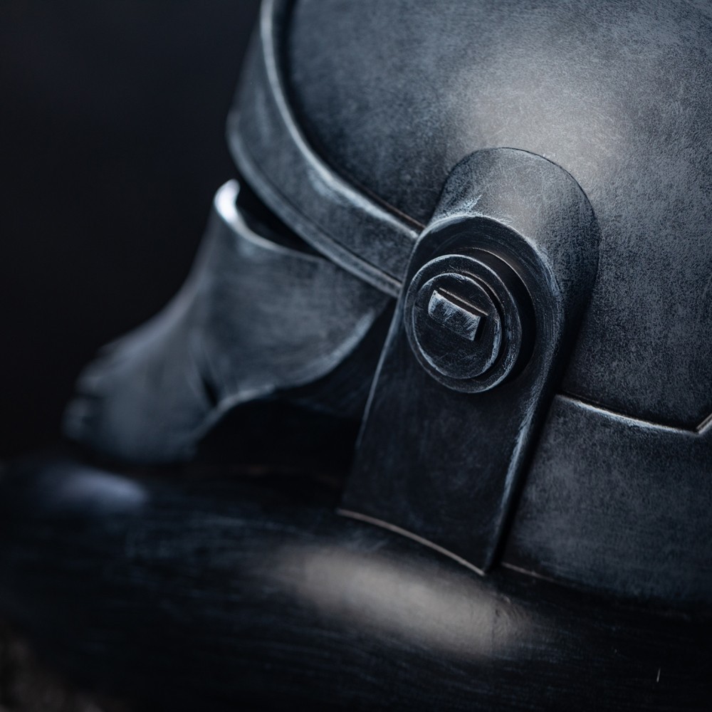 Crosshair Helmet Star Wars Cosplay The Bad Batch Resin Replicas Adults Halloween