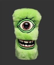 Scotty Cameron 2023 Halloween Clop Shot Putter Cover