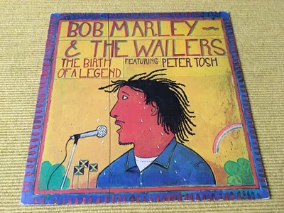 Bob Marley Legend LP