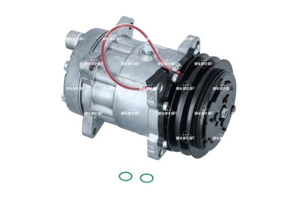 Kompressor Klimaanlage Easy FIT NRF 32757 12V OE-EQUIVALENT-image