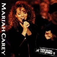 Mariah Carey - MTV Unplugged EP CD R&B - Soul 1996