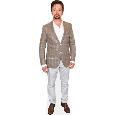 Richard Hammond (Smart) lebensgroßer Ausschnitt