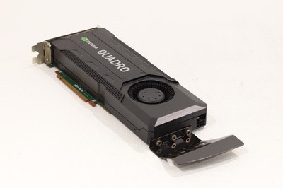 HP NVIDIA Quadro K5000 4GB GDDR5 PCIe Graphics Card P/N: 701980-001 Tested