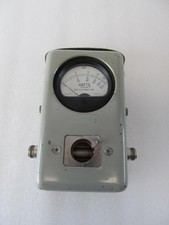 Bird Thruline Model 43 Wattmeter