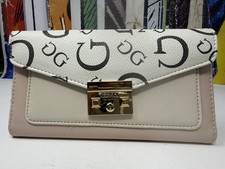 Wallet Guess Women Trifold Purse Mauve G8619238 New w/o tags