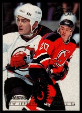 1994-95 Flair Alexander Semak New Jersey Devils #99