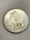 1882-S Morgan Silver Dollar (BU)