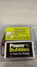 Marine Metal Aeration System Power Bubbles 12V Dc