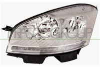 Hauptscheinwerfer Faro CI4284904 Prasco FüR CitroËN