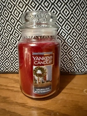 Yankee Candle Large Candle Jar 22OZ (MULTIPLE SCENTS)