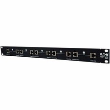 Tripplite B110SPPOECA5 In-Line PoE  Surge Protector 1Gbps