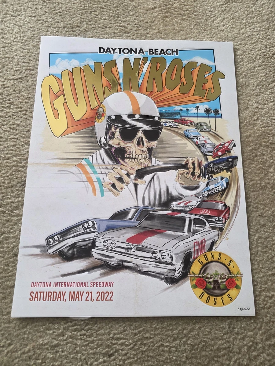Guns N' Roses Memorabilia for sale | eBay