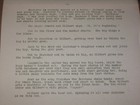 1934 HAL ROACH Original Script: "MUSIC IN YOUR HAIR " #2 Gilbert & Bletcher  RY — photo 4