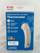 NIB CVS Health Advanced Non-Contact Thermometer DET-218