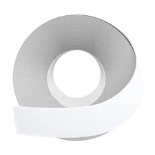 Melamine Edge Banding, 1 1/2 inch x 100ft Wood Edge 1 1/2"x 100ft White