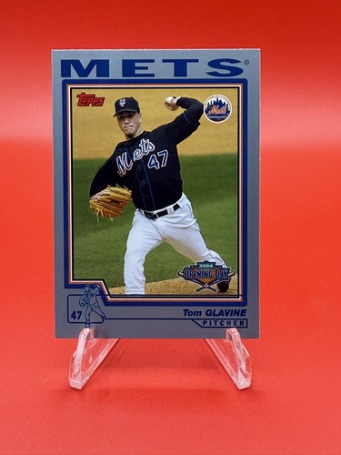 2004 Tom Glavine #6