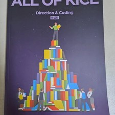 Kim Seungri 2024 All of Kice Reading Guide Book Official