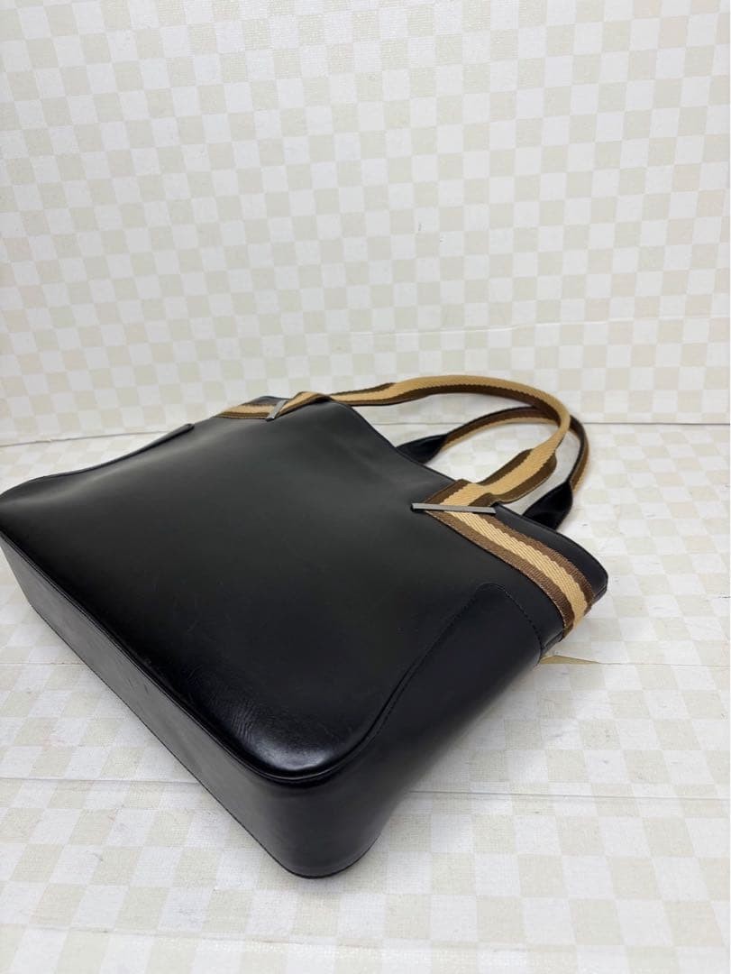 GUCCI Tote Bag SA Leather Large Authentic Fashion Ladies thumbnail 7