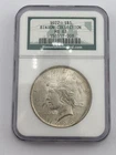 1922 Binion Collection Silver Dollar NGC MS63